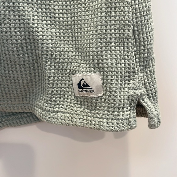 Waffle Shorts Quicksilver - Picture 2 of 4